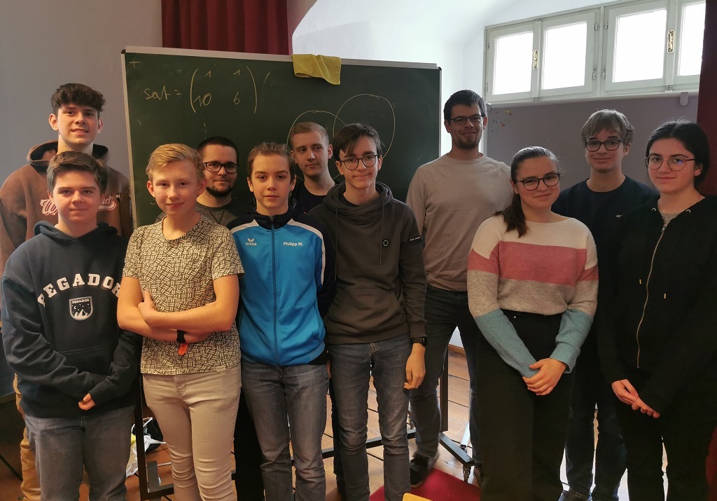 Gruppenfoto